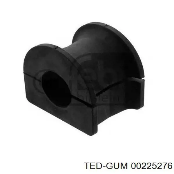 Втулка переднего стабилизатора Ted-gum 00225276 цена, от 1.91 USD