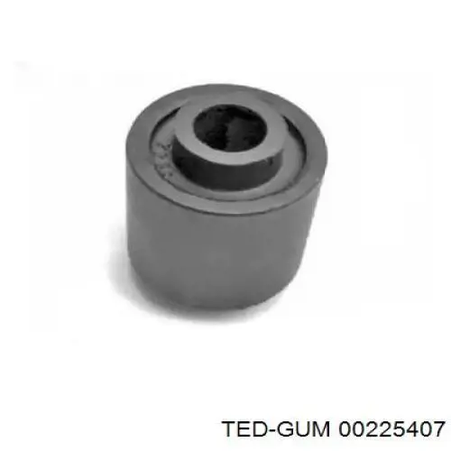 Сайлентблок поперечного заднего рычага Ted-gum 225407