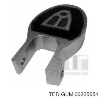 Задняя опора двигателя Ted-gum 00225654 цена, от 27.18 USD
