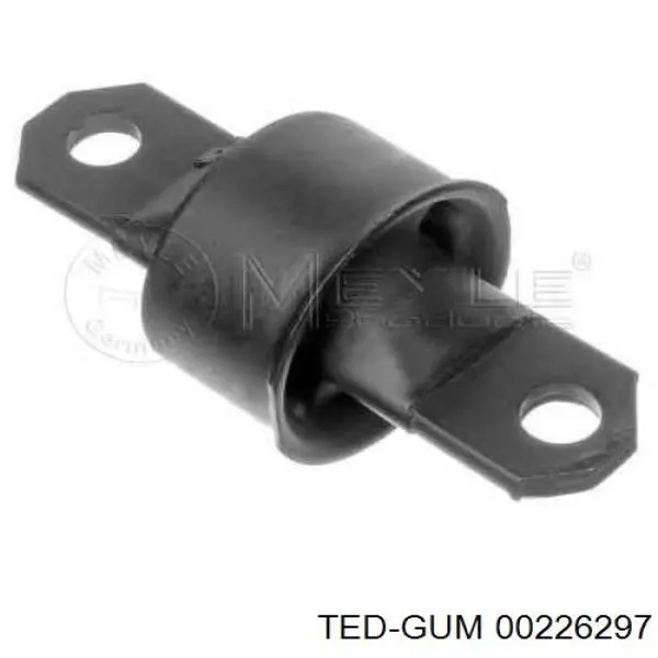 Купить 00226297 Ted-gum Набор сайлентблоков задней подвески