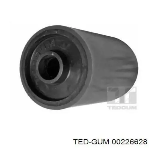 Сайлентблок переднего нижнего рычага 00226628 Ted-gum