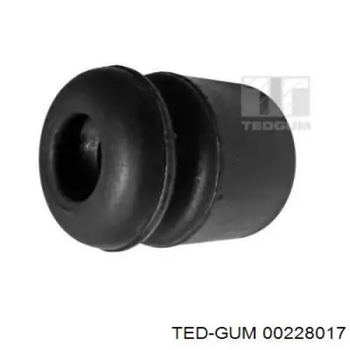 Буфер (отбойник) амортизатора переднего 1556068 Formpart/Otoform