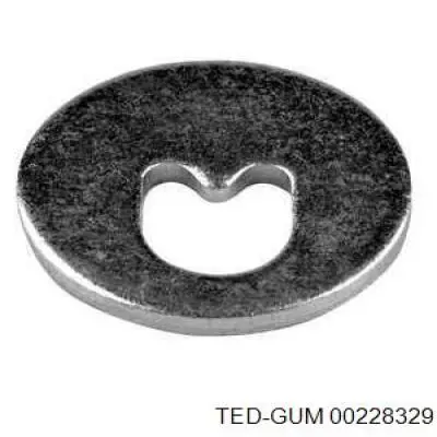 Купить 00228329 Ted-gum Болт крепления заднего нижнего рычага, комплект