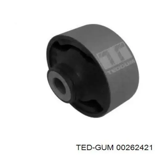 Сайлентблок переднего рычага 00262421 Ted-gum
