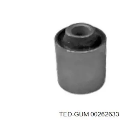 00262633 Ted-gum сайлентблок переднего нижнего рычага