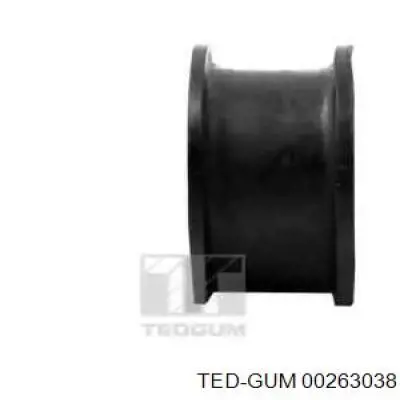 Втулка переднего стабилизатора Masuma MP577 цена, от 2.27 USD