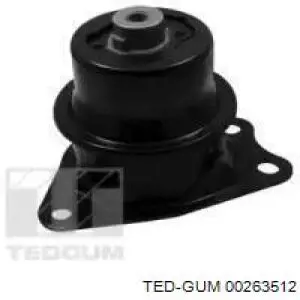 Купить 50822TF0J02 Honda Правая опора двигателя