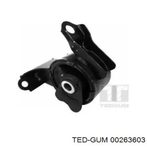 Купить 00263603 Ted-gum Левая подушка двигателя