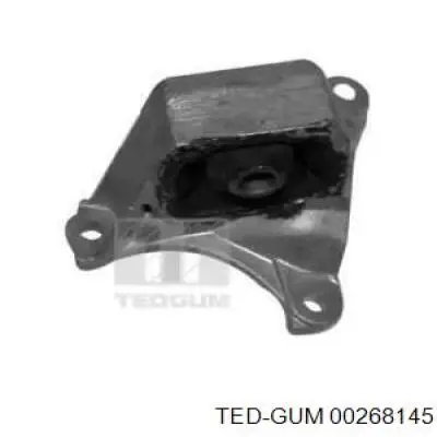 Передняя опора двигателя 00268145 Ted-gum