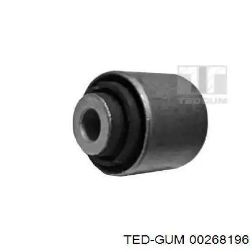 Купить 00268196 Ted-gum Сайлентблок верхнего рычага