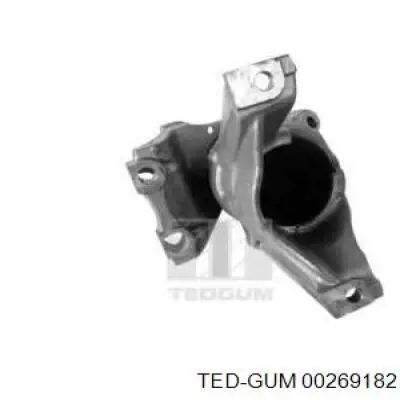 00269182 Ted-gum подушка (опора двигателя правая нижняя)