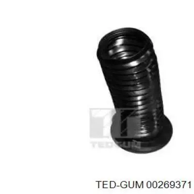 Чехол амортизатора переднего Ted-gum 00269371 цена, от 13.18 USD