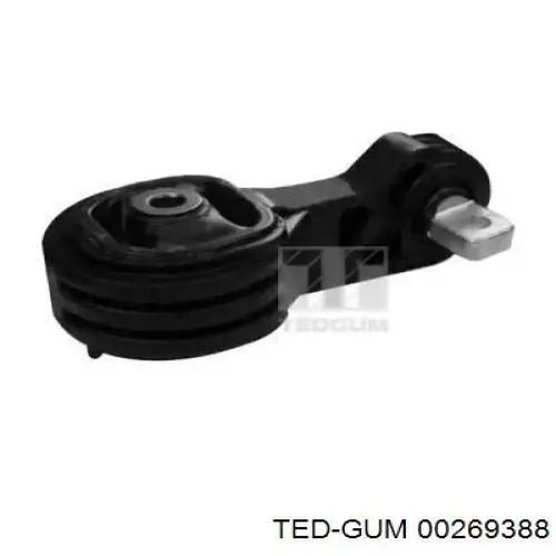 00269388 Ted-gum подушка (опора двигателя верхняя)