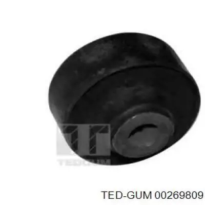 00269809 Ted-gum Сайлентблок нижнего переднего рычага