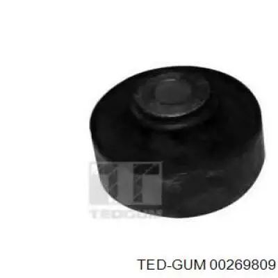 Сайлентблок передней подвески Ted-gum 00269809 цена, от 13.51 USD