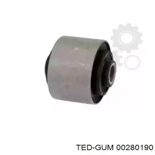 00280190 Ted-gum 