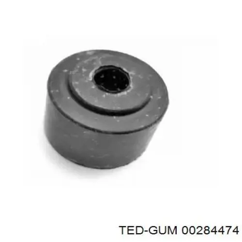 00284474 Ted-gum Втулка стабилизатора переднего наружная