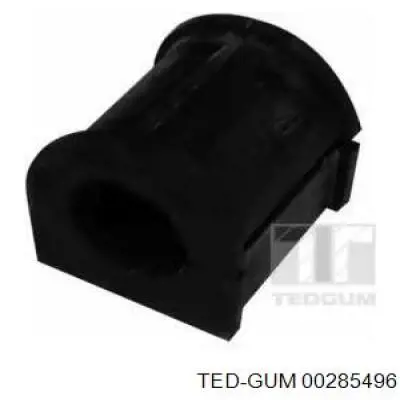 00285496 Ted-gum Прокладка стабильзатора заднего