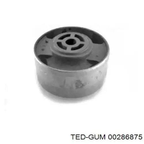 2185024010 Hyundai/Kia Задняя подушка двигателя