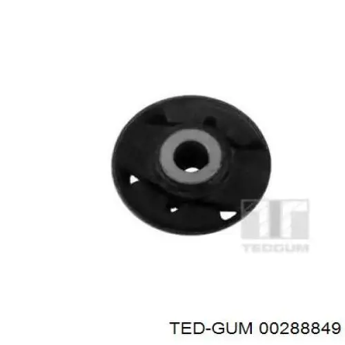 Сайлентблок переднего нижнего рычага 00288849 Ted-gum