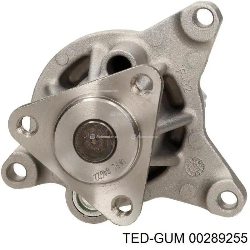 Буфер-отбойник амортизатора заднего Ted-gum 00289255 цена, от 13.48 USD