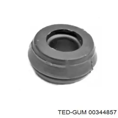 Сайлентблок растяжки переднего нижнего рычага RUK137 Japan Parts