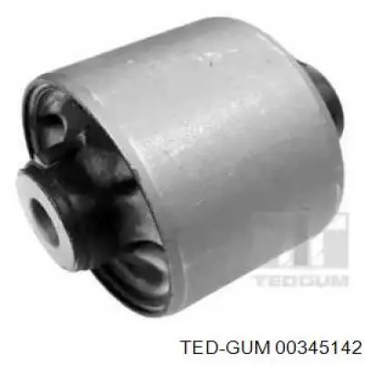 00345142 Ted-gum Сайлентблок балки моста