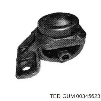 345623 Ted-gum подушка (опора двигателя правая)