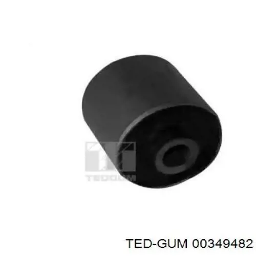 Полиуретановый сайлентблок заднего нижнего рычага Dayco DSS2259 цена, от 6.71 USD