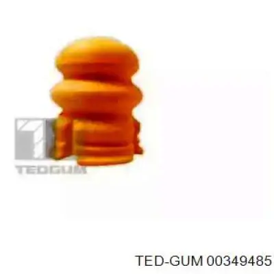 Буфер (отбойник) амортизатора заднего 00349485 Ted-gum