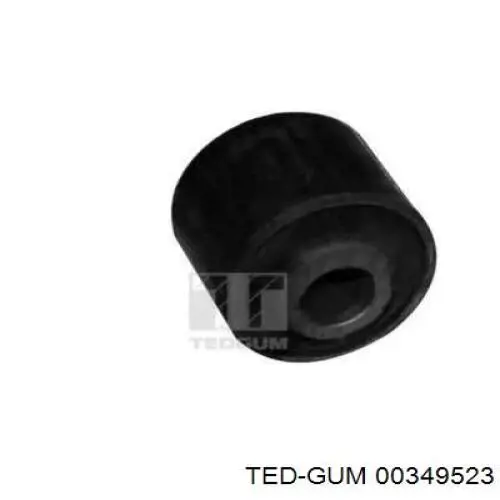 Купить 00349523 Ted-gum Втулка заднего амортизатора