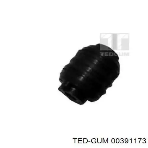 Купить 00391173 Ted-gum Сайлентблок тяги поперечной (задней подвески)