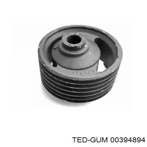 D06139050A Mazda Подушка передней опоры двигателя