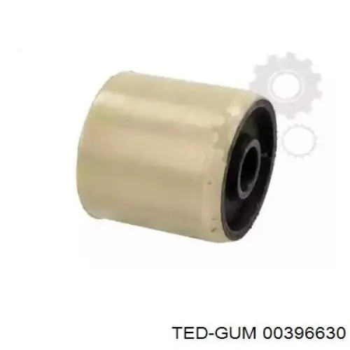 Сайлентблок переднего нижнего рычага 00396630 Ted-gum