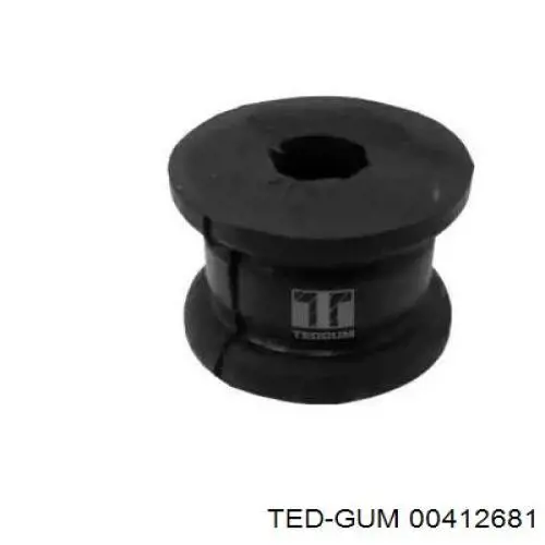  00412681 Ted-gum