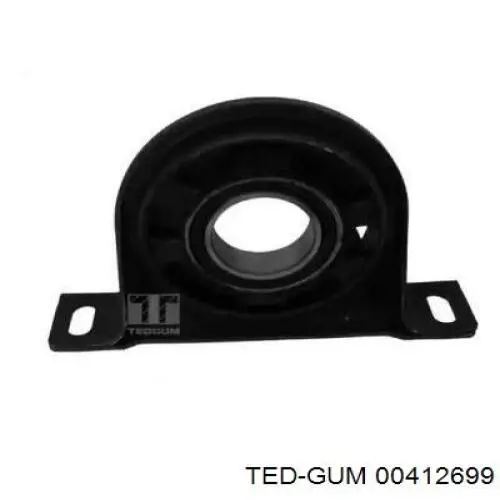 Карданный подшипник Ted-gum 00412699 цена, от 53.78 USD