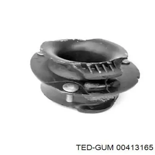 Опора амортизатора переднего Ted-gum 00413165