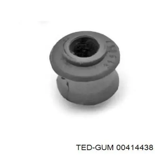 Сайлентблок амортизатора заднего Mercedes A0003236685 цена, от 1.39 USD