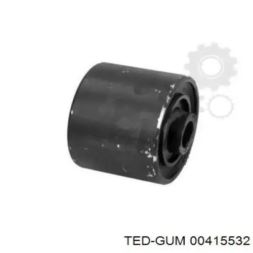 00415532 Ted-gum 
