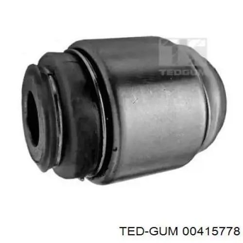Сайлентблок передней подвески Ted-gum 00415778 цена, от 9.99 USD