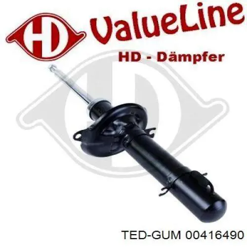 Стойка амортизатора передняя Ted-gum 00416490 цена, от 19.16 USD
