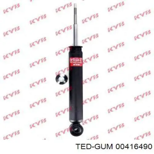 Купить 00416490 Ted-gum Амортизатор передней подвески