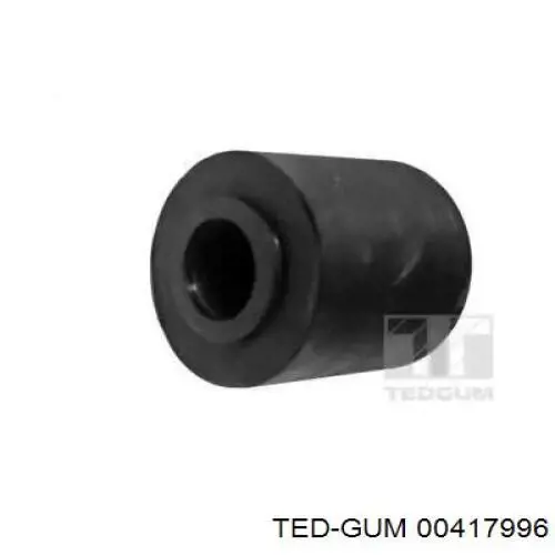 Втулка стойки переднего стабилизатора Mercedes 6313230044 цена, от 3.52 USD