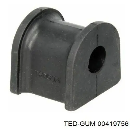Купить 419756 Ted-gum Втулки переднего стабилизатора