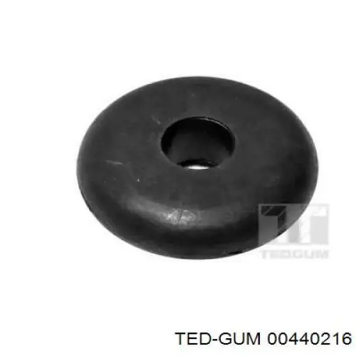 Шайба втулки штока заднего амортизатора Mitsubishi MT100389 цена, от 0.98 USD