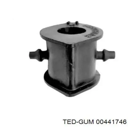 00441746 Ted-gum втулка стабилизатора переднего