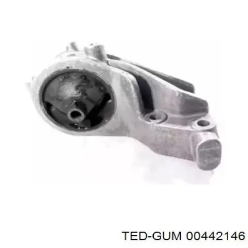 00442146 Ted-gum Правая подушка двигателя