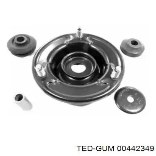 Опора переднего амортизатора 442349 Ted-gum