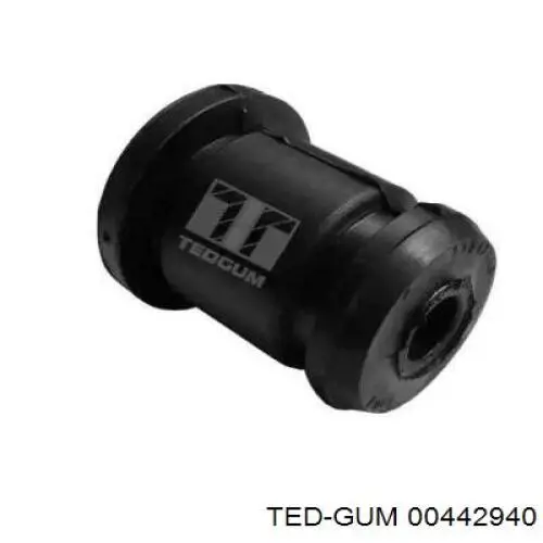 Купить 00442940 Ted-gum Сайлентблок нижний передней подвески