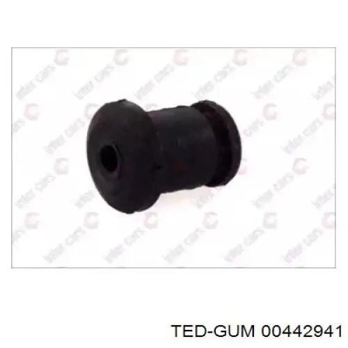 Сайлентблок передней подвески Ted-gum 00442941 цена, от 10.78 USD